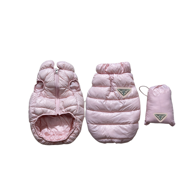 Pawda Dog Cat  Down Vest