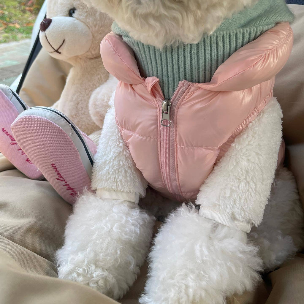 Pawda Dog Cat  Down Vest