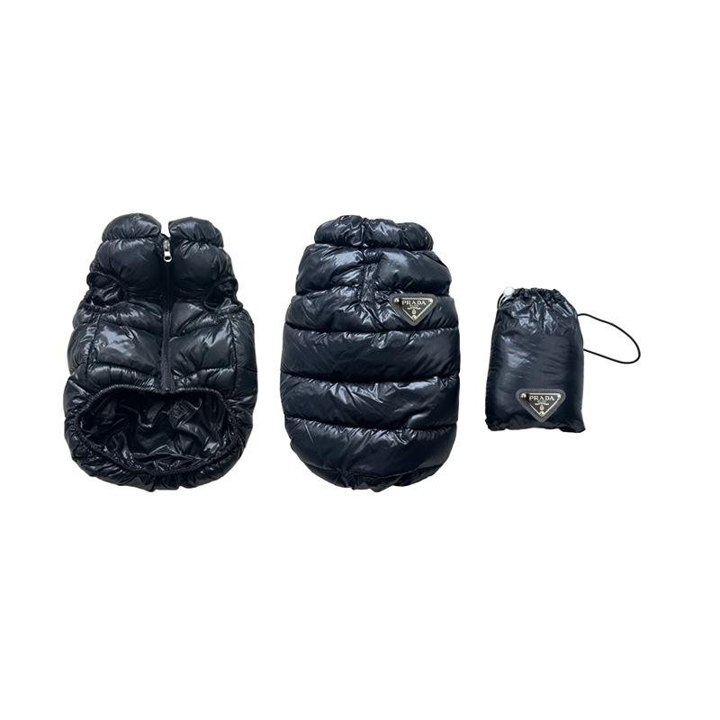 Pawda Dog Cat  Down Vest