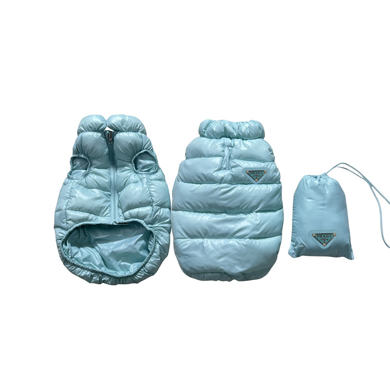 Pawda Dog Cat  Down Vest