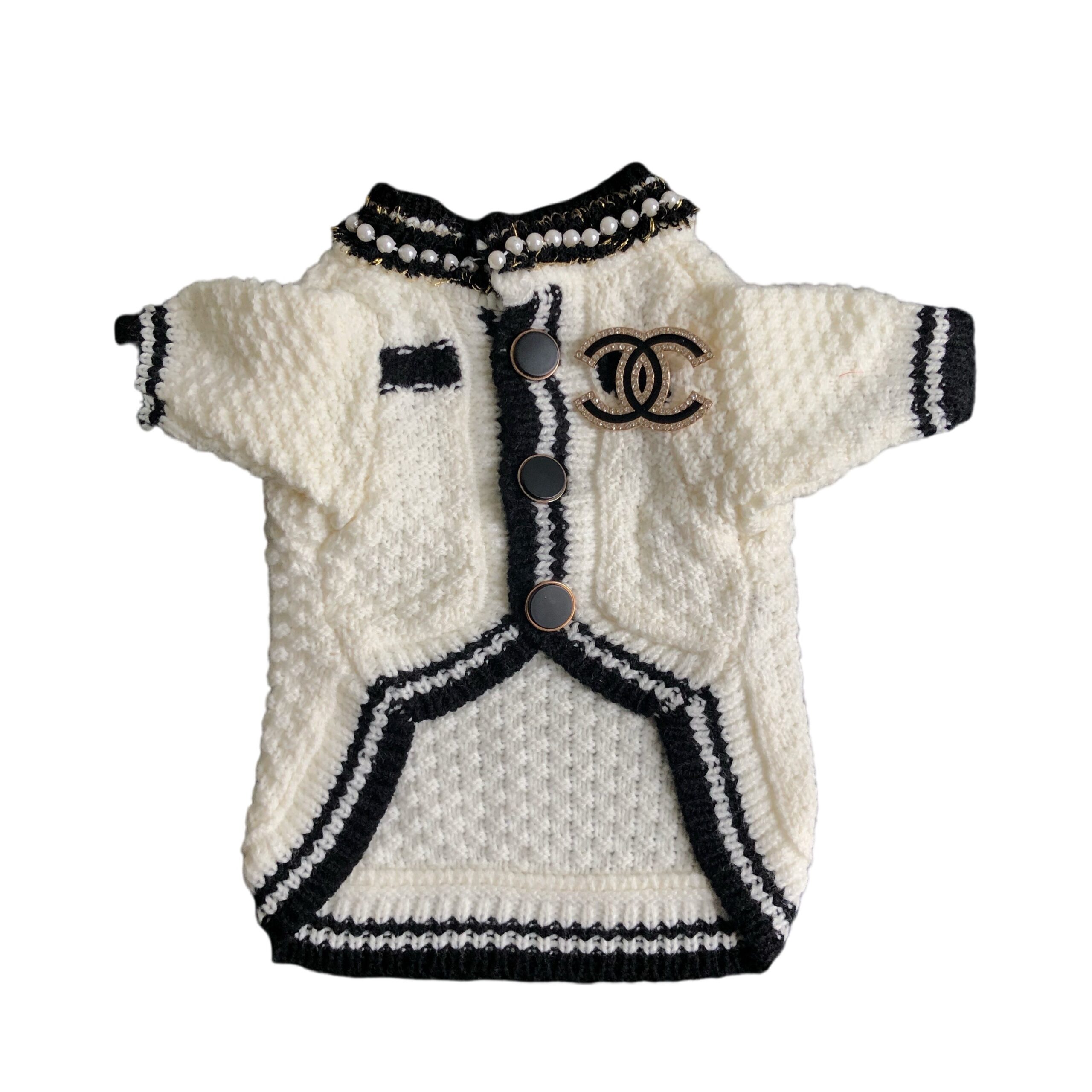 Designer Dog Sweater & Cardigan - Luxury Dog Clothes | Designer Dog Clothes Wholesale