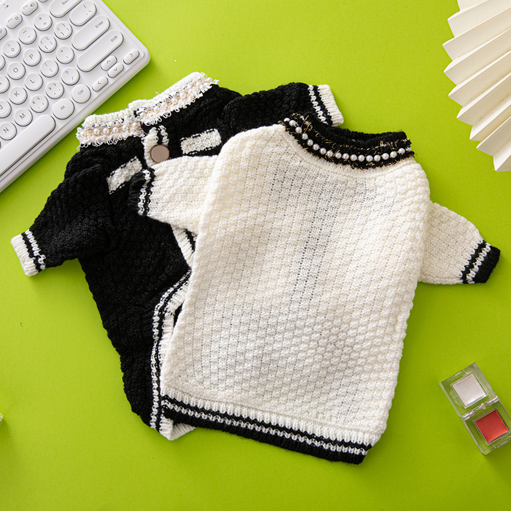 Designer Dog Sweater & Cardigan - Luxury Dog Clothes | Designer Dog Clothes Wholesale