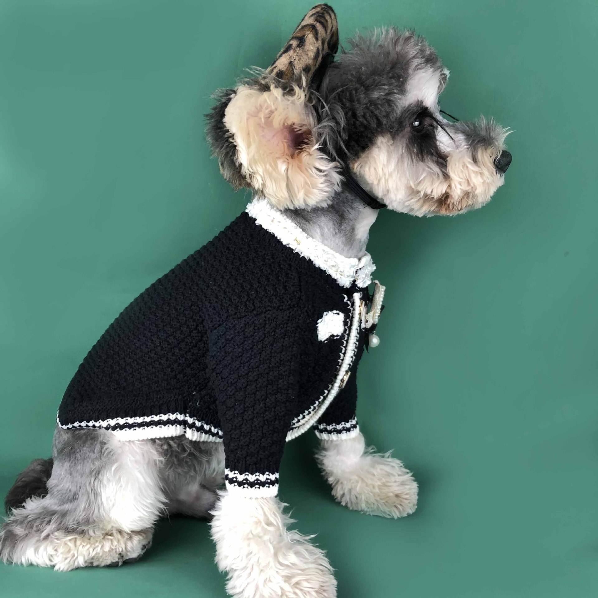 Designer Dog Sweater & Cardigan - Luxury Dog Clothes | Designer Dog Clothes Wholesale