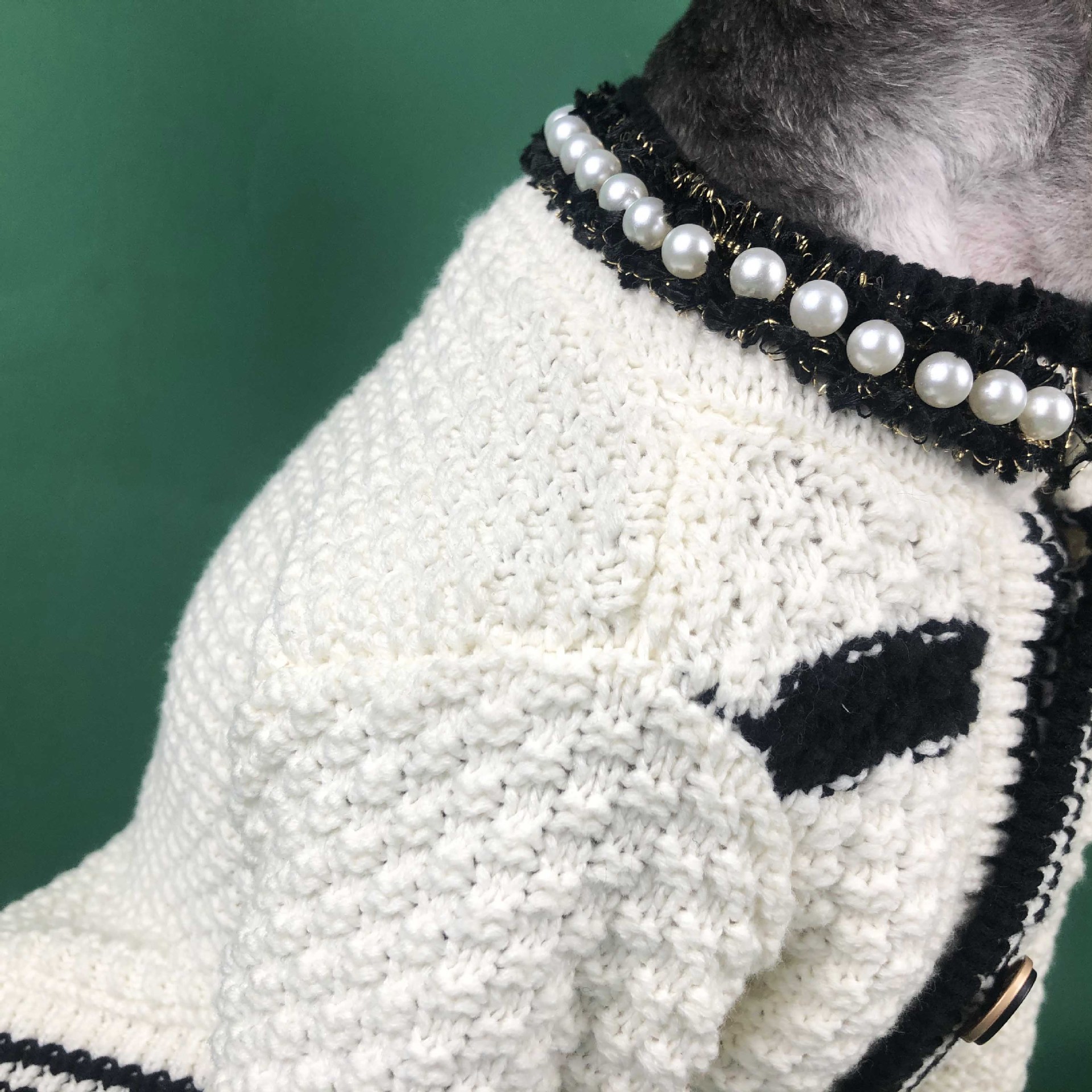Designer Dog Sweater & Cardigan - Luxury Dog Clothes | Designer Dog Clothes Wholesale