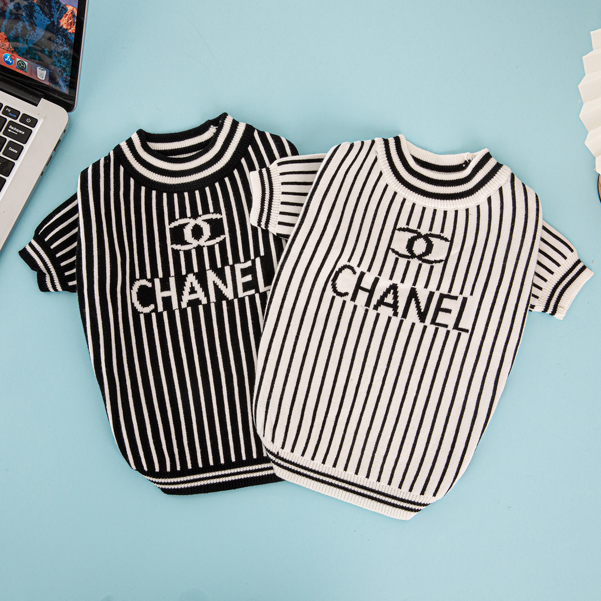 Free Shipping !Luxury Designer Dog Sweater Collection - Premium Knit Dog Cardigan & Fashion Pet Apparel | Wholesale & OEM Available