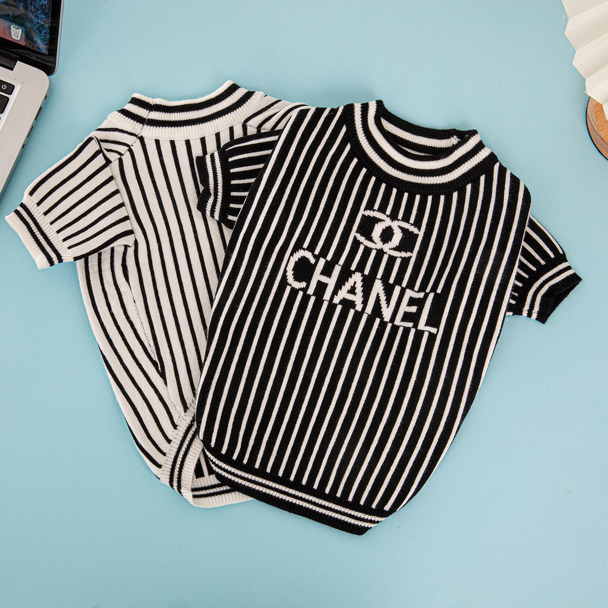 Free Shipping !Luxury Designer Dog Sweater Collection - Premium Knit Dog Cardigan & Fashion Pet Apparel | Wholesale & OEM Available