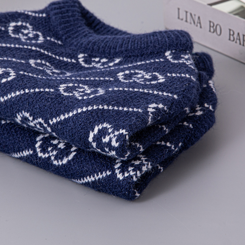 Free Shipping !Luxury Knitted Designer Dog Cardigan - Premium Dog Sweater & Fashion Apparel | Wholesale & OEM