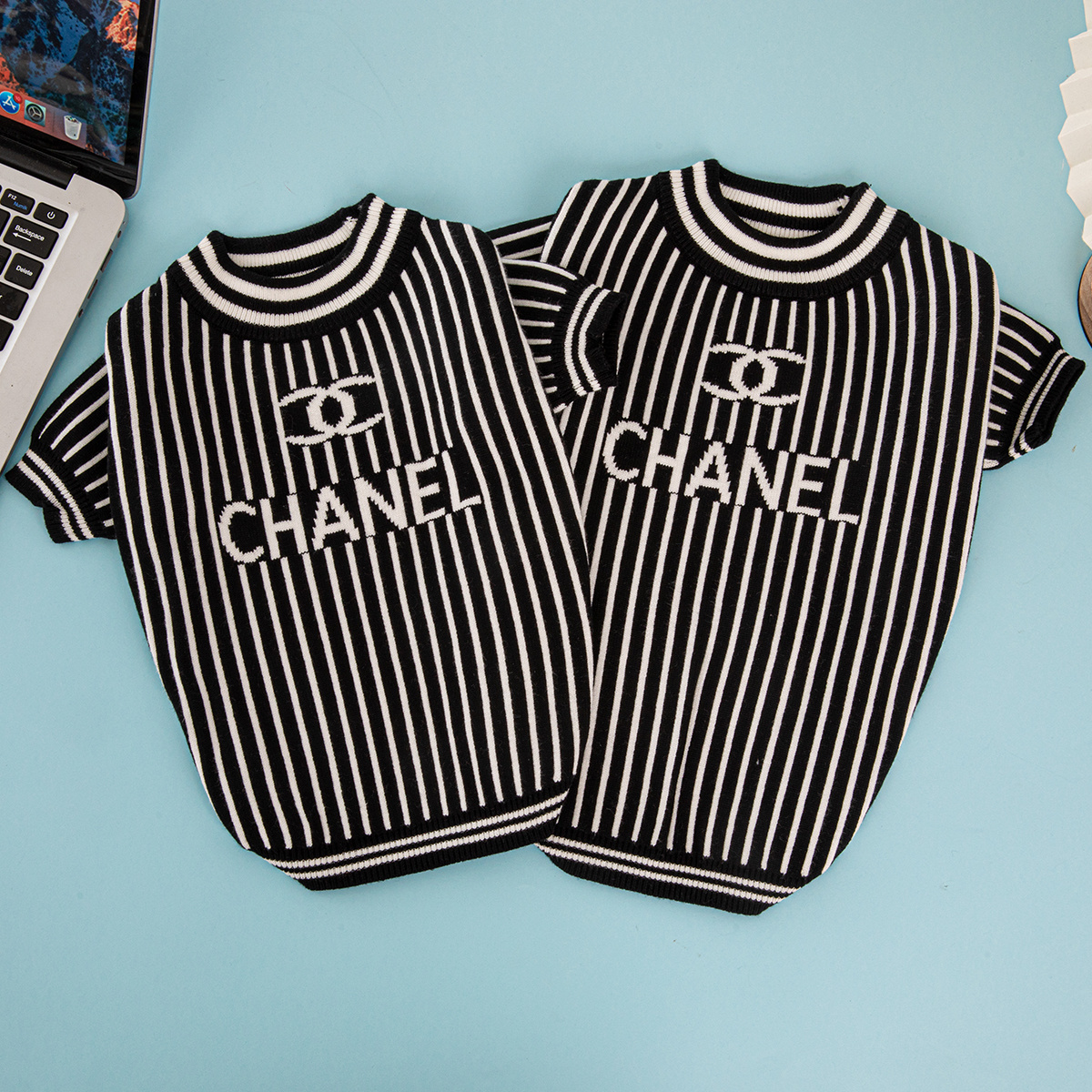 Free Shipping !Luxury Designer Dog Sweater Collection - Premium Knit Dog Cardigan & Fashion Pet Apparel | Wholesale & OEM Available